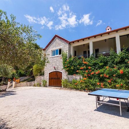 Villa Irini Nissaki Corfu Beach Villa Νησάκι Εξωτερικό φωτογραφία